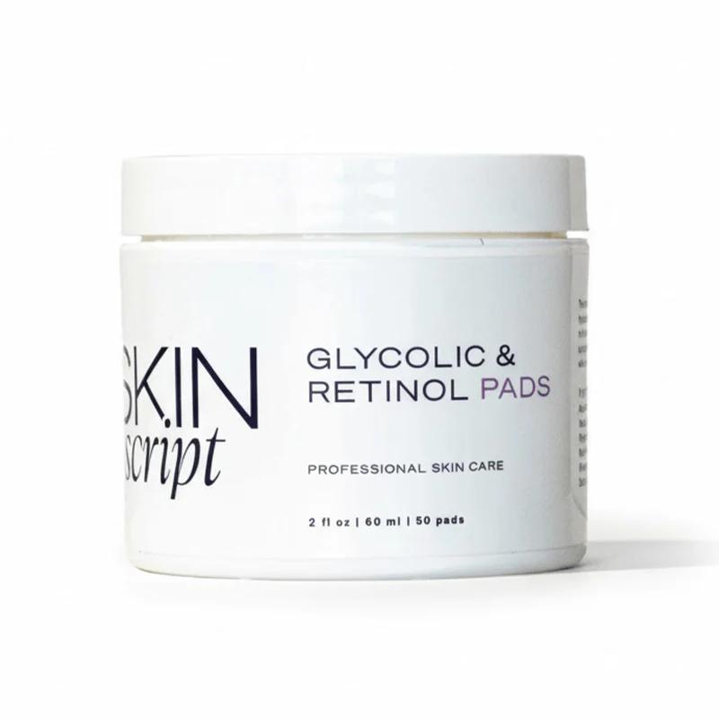 Glycolic And Retinol Pads