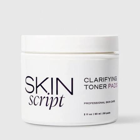 Clarifing Toner Pads